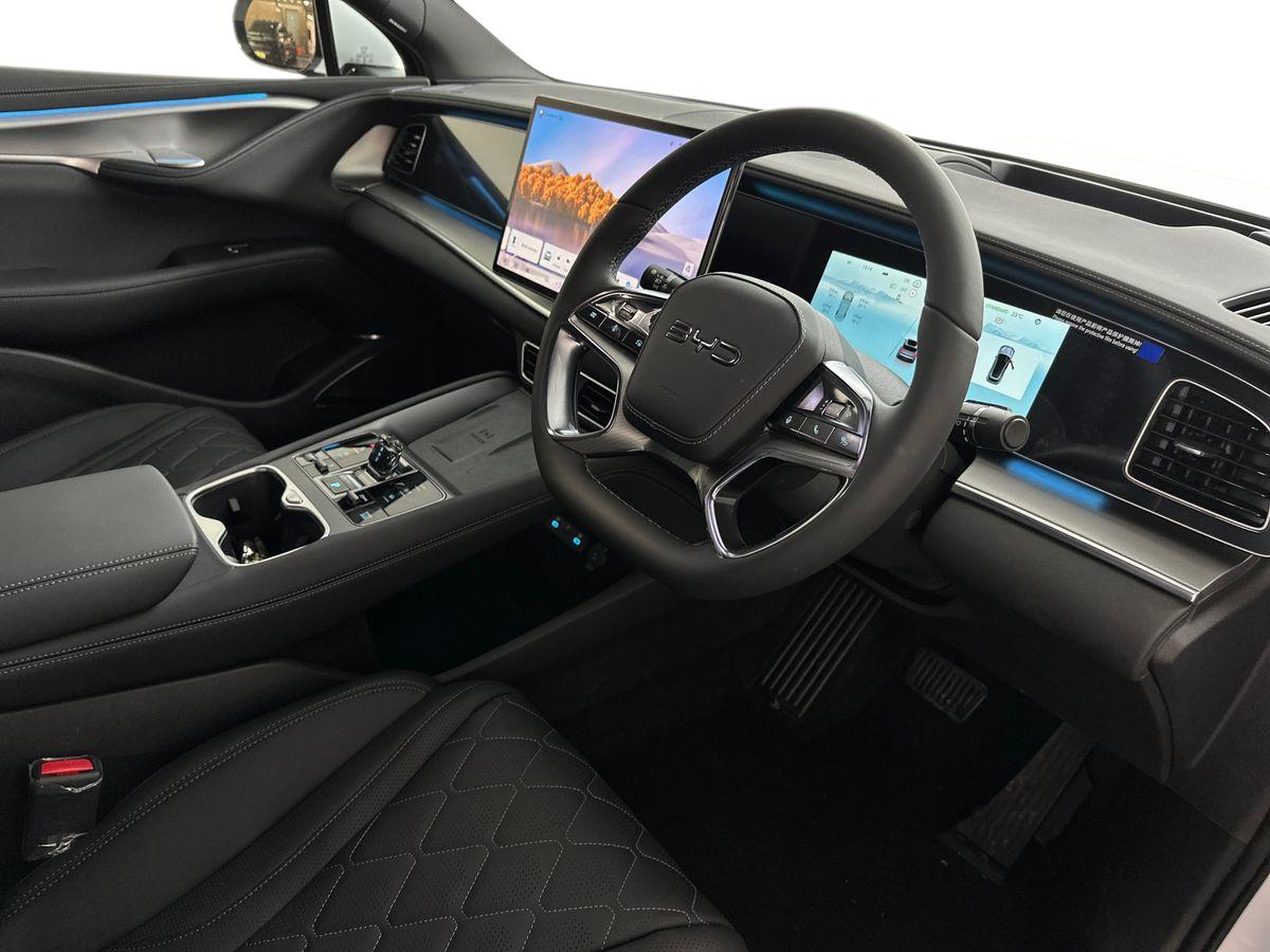 Used BYD Sealion 7 2025 for sale - 77186338: Photo 10