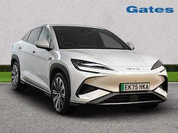 BYD Sealion 7 feature image