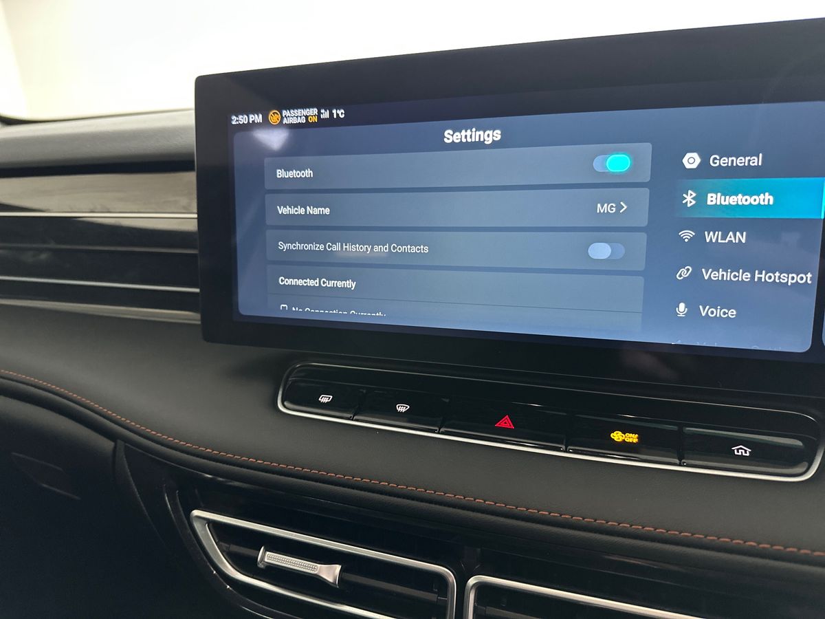 Used MG MG HS 2024 for sale - 77133958: Photo 21