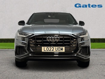 Used Audi Q8 2022 for sale - 75763432: Photo