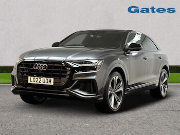 Used Audi Q8 2022 for sale - 75763432: Photo