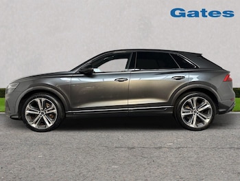 Used Audi Q8 2022 for sale - 75763432: Photo