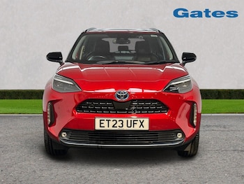 Used Toyota Yaris Cross 2023 for sale - 79147109: Photo