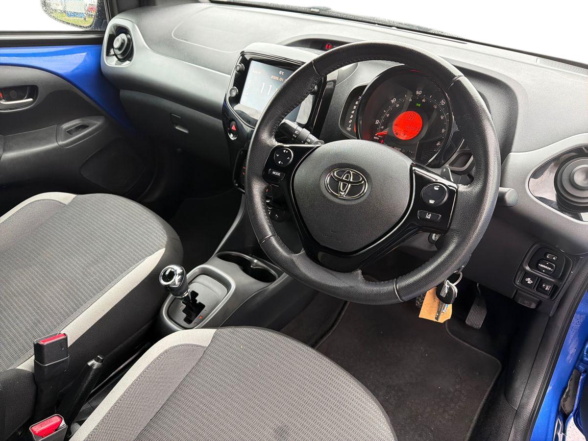 Used Toyota AYGO 2022 for sale - 77312306: Photo 10