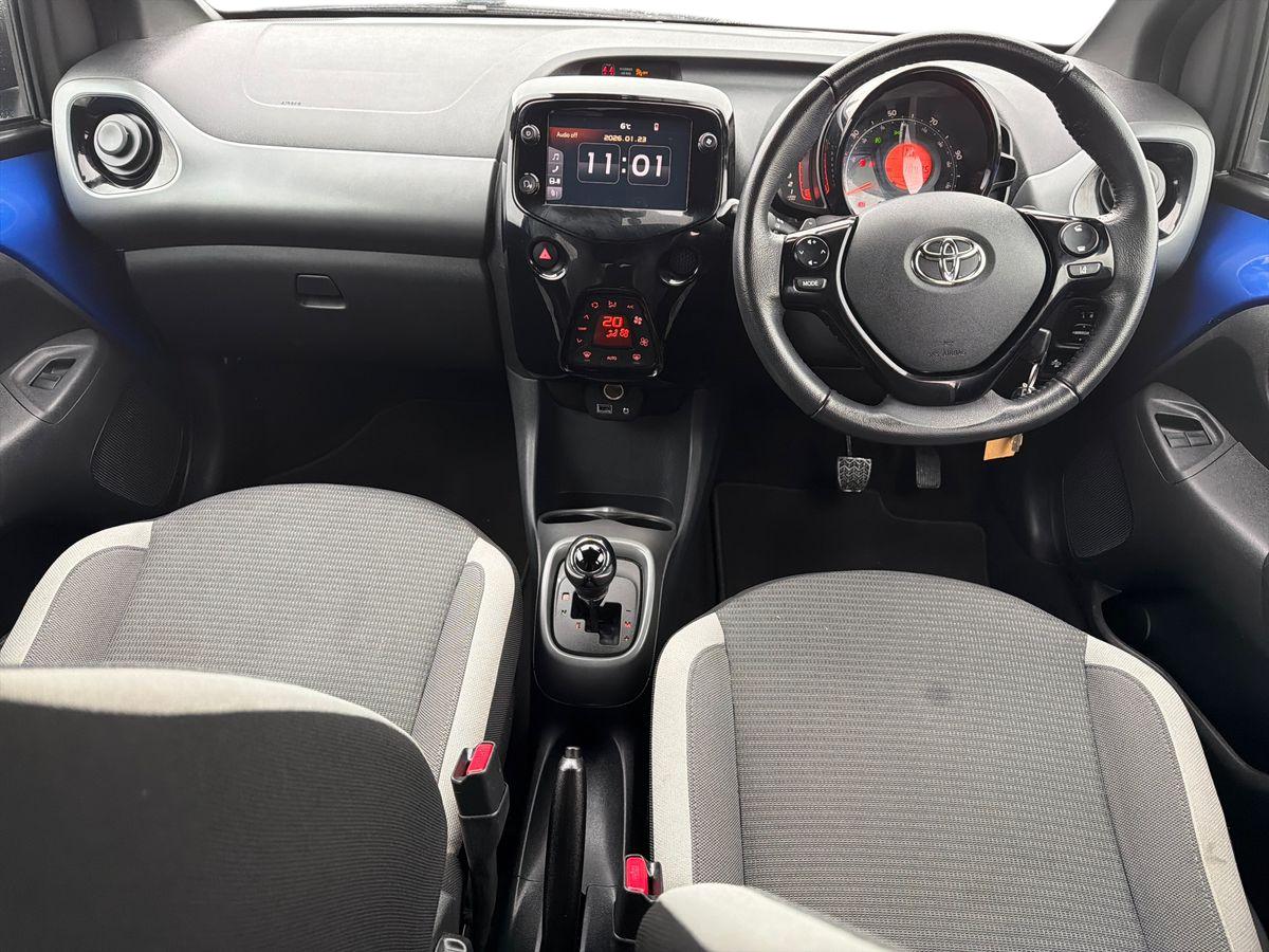 Used Toyota AYGO 2022 for sale - 77312306: Photo 15