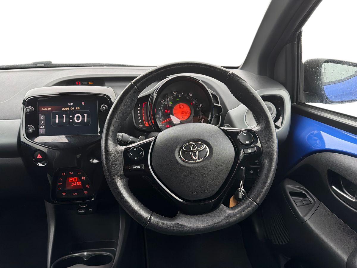 Used Toyota AYGO 2022 for sale - 77312306: Photo 17