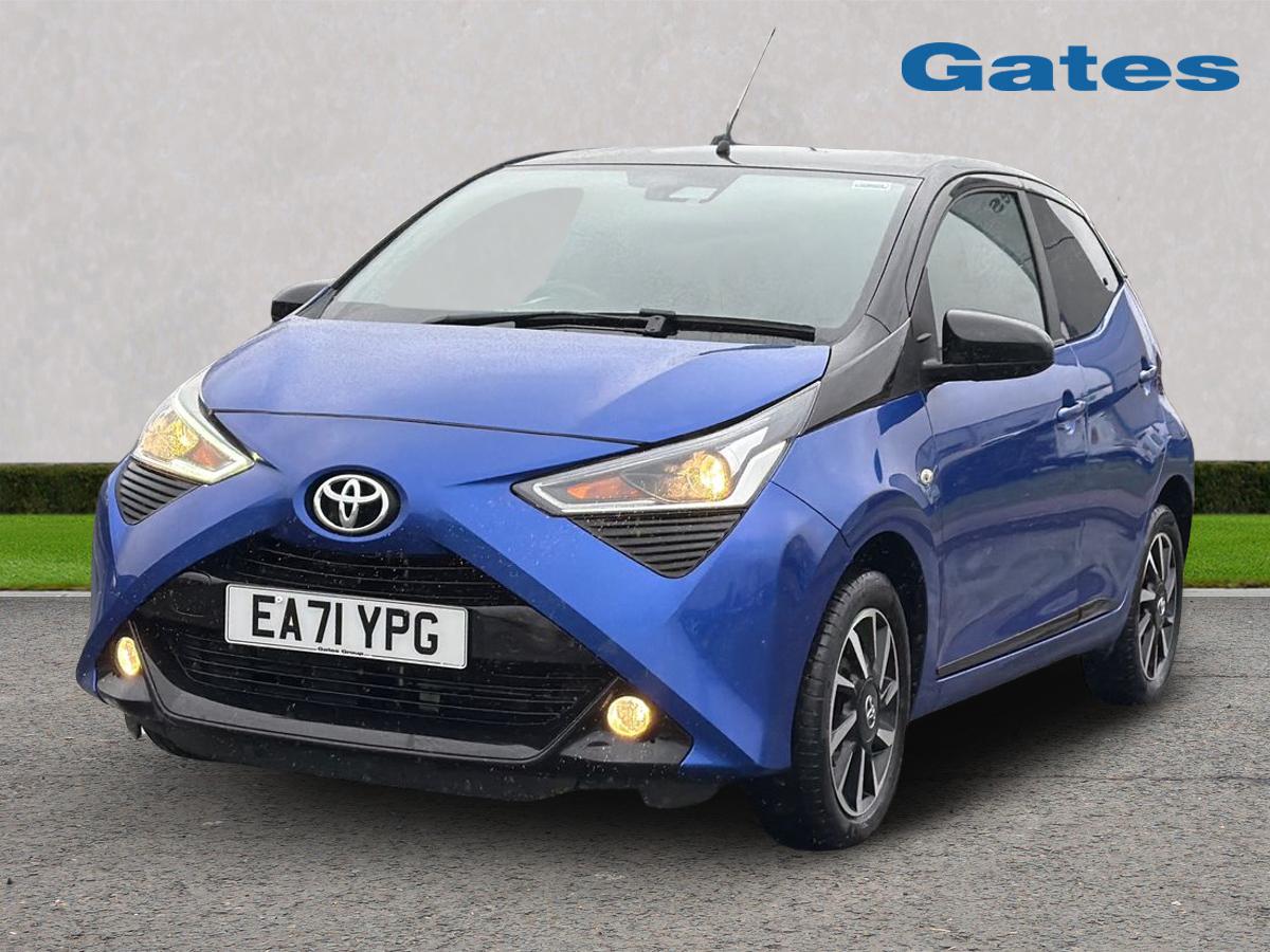 Used Toyota AYGO 2022 for sale - 77312306: Photo 3
