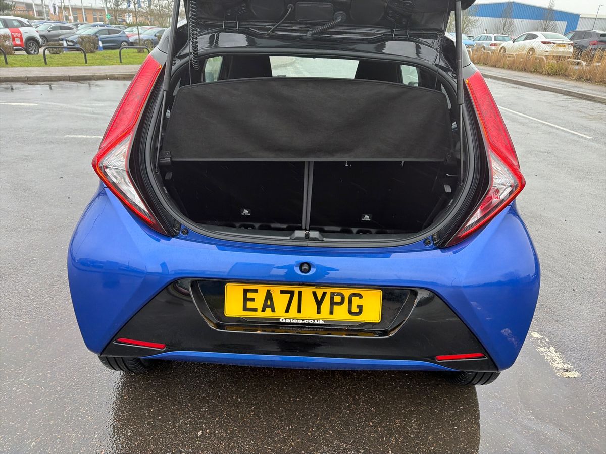 Used Toyota AYGO 2022 for sale - 77312306: Photo 34