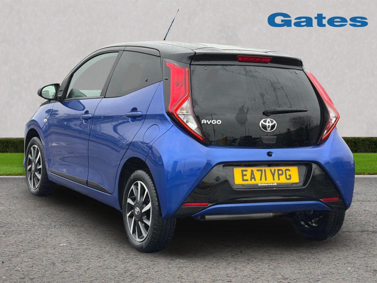 Used Toyota AYGO 2022 for sale - 77312306: Photo 5