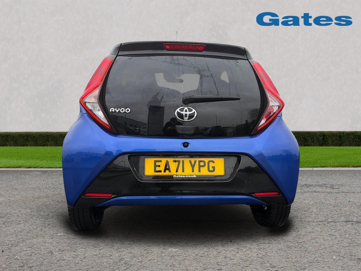 Used Toyota AYGO 2022 for sale - 77312306: Photo 6