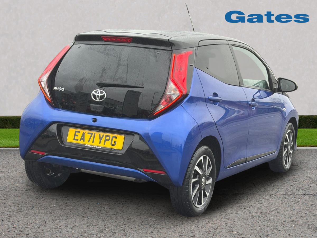 Used Toyota AYGO 2022 for sale - 77312306: Photo 7