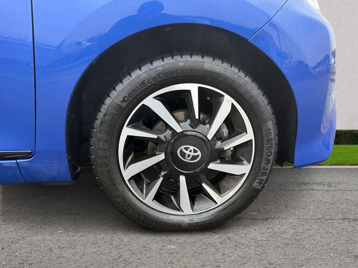 Used Toyota AYGO 2022 for sale - 77312306: Photo 9