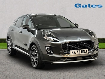 2023 - 5Dr Titanium 1.0 MHEV 125PS
