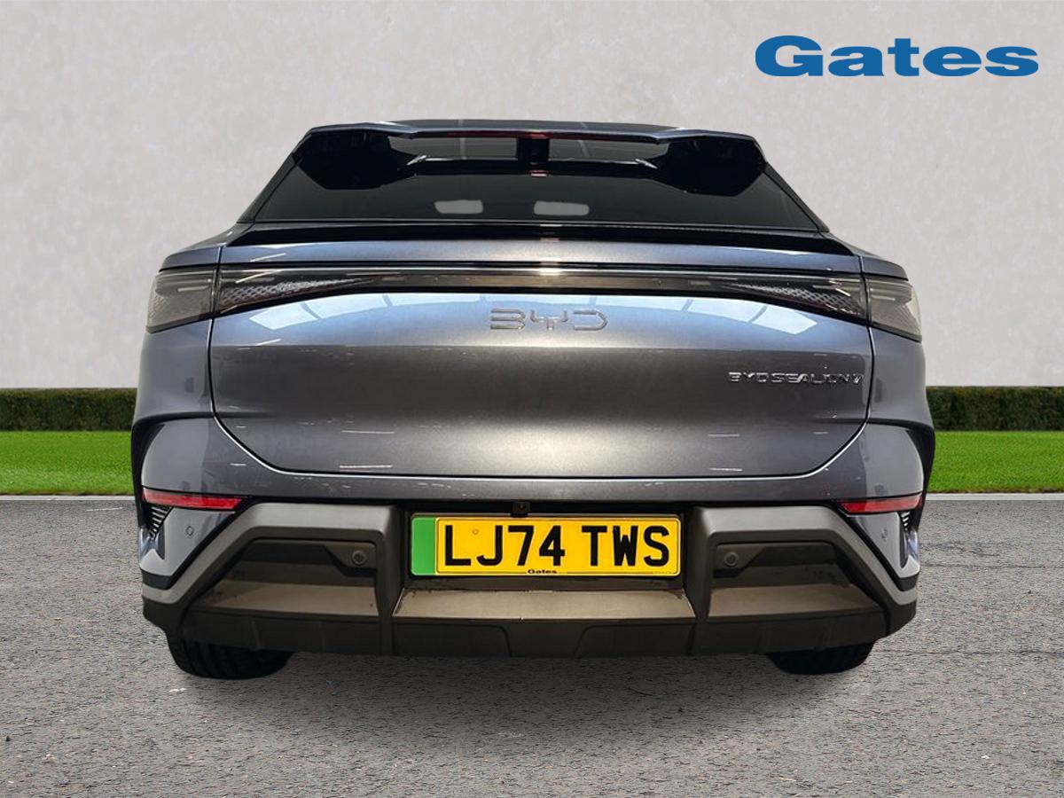 Used BYD Sealion 7 2025 for sale - 78206650: Photo 6