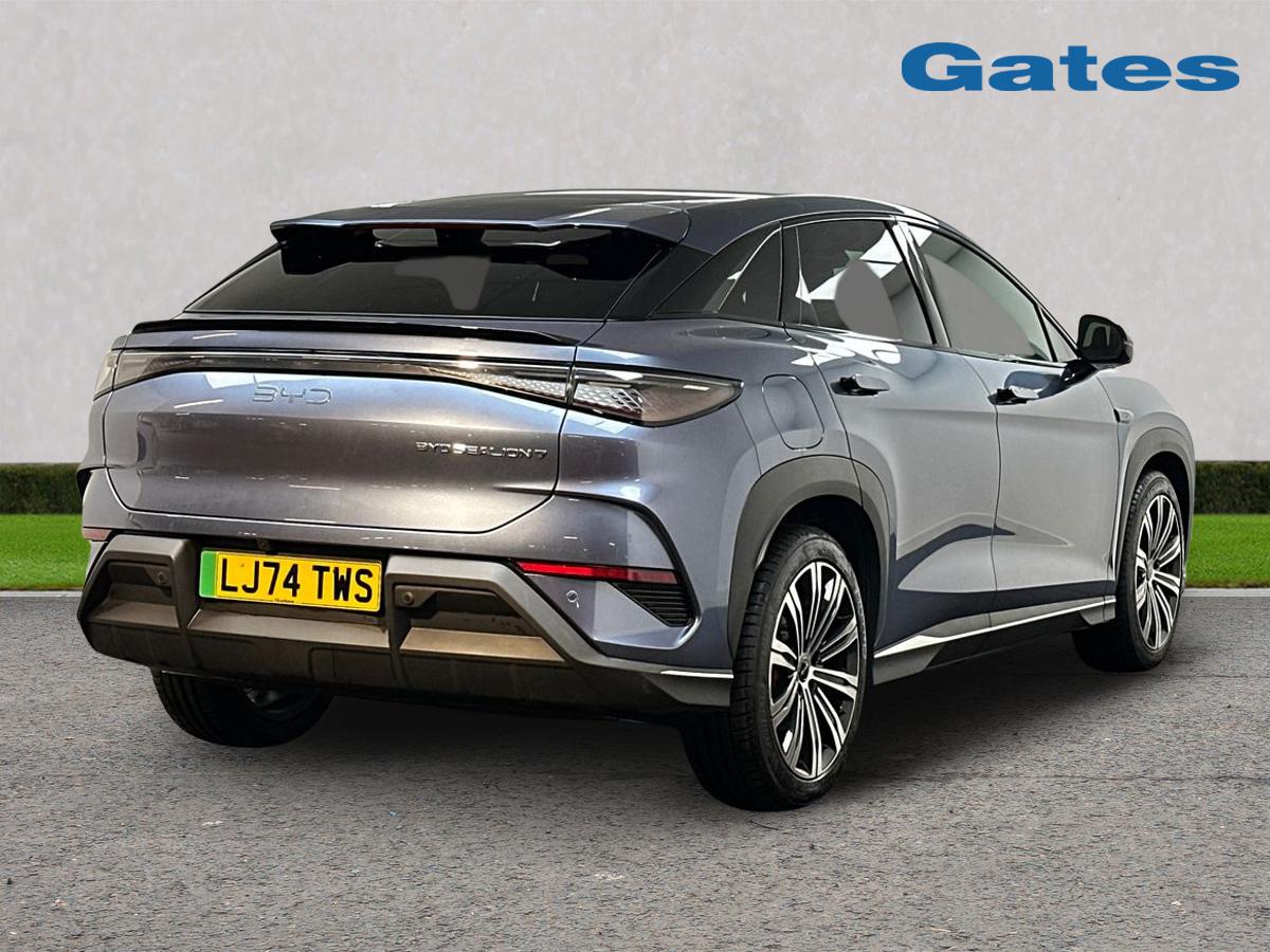 Used BYD Sealion 7 2025 for sale - 78206650: Photo 7