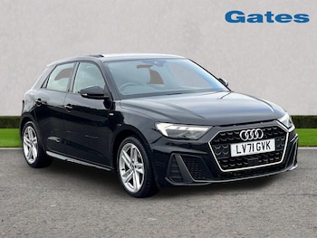 2021 - 30 TFSI 110 S Line 5dr S Tronic