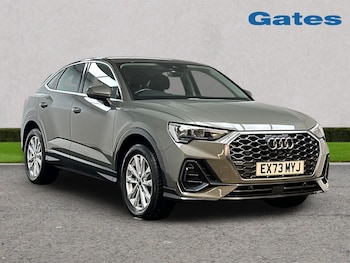 Used Audi Q3 2023 for sale - 76780355: Photo