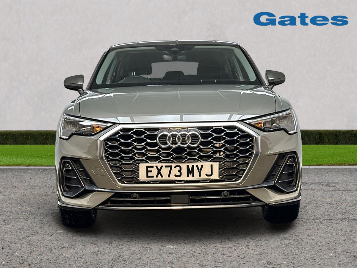 Used Audi Q3 2023 for sale - 76780355: Photo 2