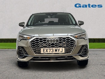 Used Audi Q3 2023 for sale - 76780355: Photo