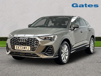 Used Audi Q3 2023 for sale - 76780355: Photo