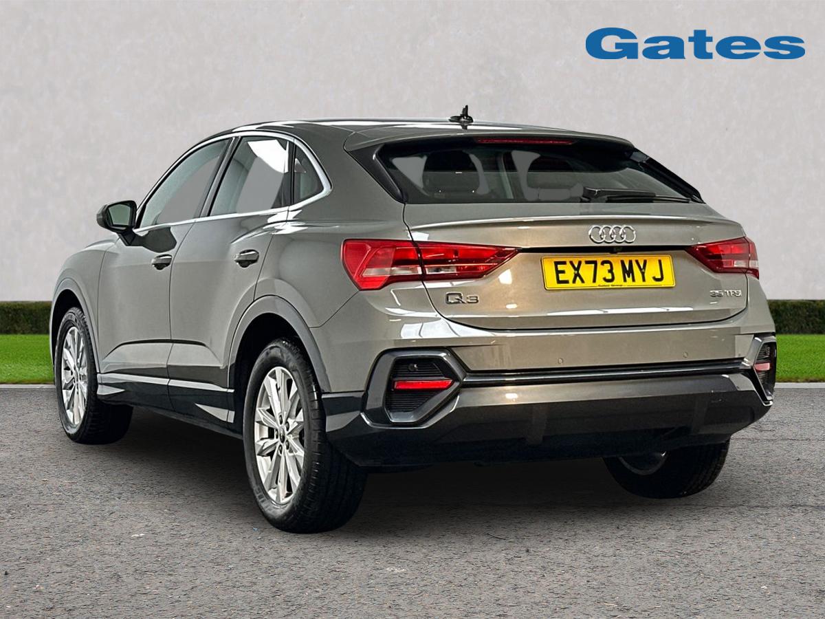 Used Audi Q3 2023 for sale - 76780355: Photo 5