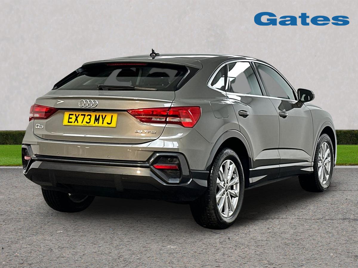 Used Audi Q3 2023 for sale - 76780355: Photo 7