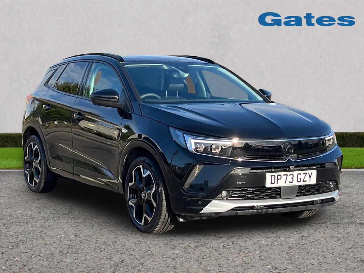 Used Vauxhall Grandland 2023 for sale - 76384391: Photo 1