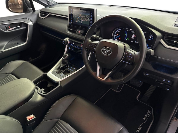Used Toyota RAV4 2021 for sale - 75679351: Photo 10
