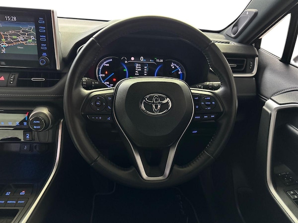 Used Toyota RAV4 2021 for sale - 75679351: Photo 17