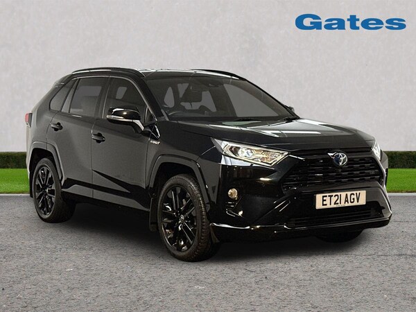 Used Toyota RAV4 2021 for sale - 75679351: Photo 1