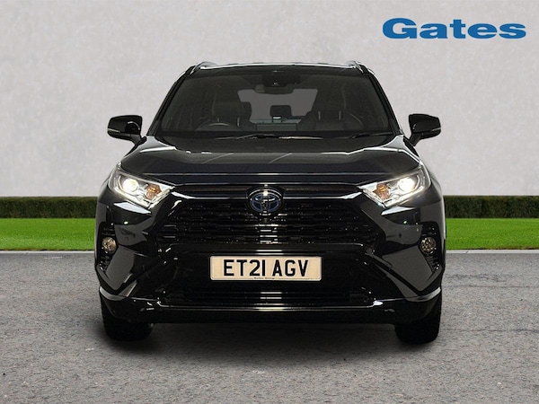 Used Toyota RAV4 2021 for sale - 75679351: Photo 2