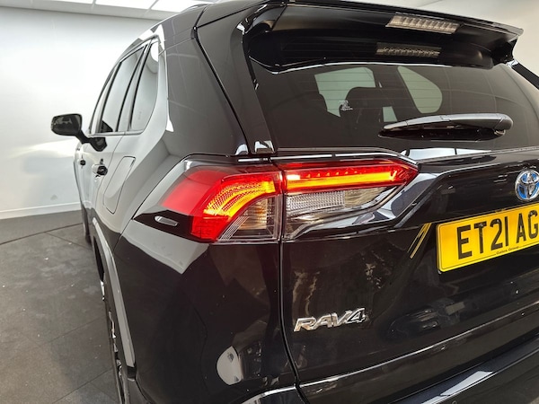 Used Toyota RAV4 2021 for sale - 75679351: Photo 33