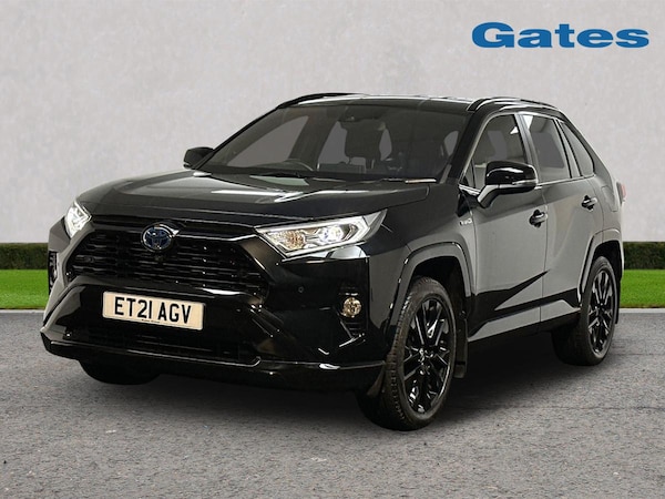 Used Toyota RAV4 2021 for sale - 75679351: Photo 3