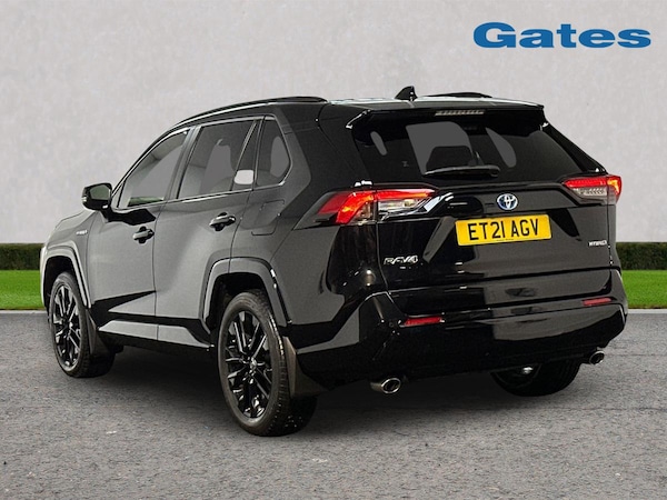 Used Toyota RAV4 2021 for sale - 75679351: Photo 5