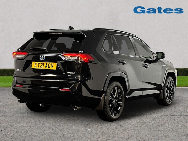 Used Toyota RAV4 2021 for sale - 75679351: Photo 7