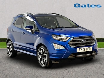 Used Ford Ecosport 2019 for sale - 75843934: Photo