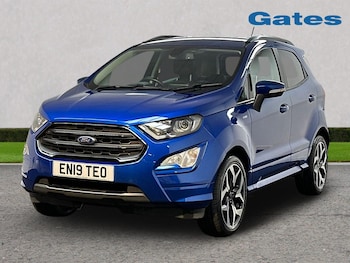 Used Ford Ecosport 2019 for sale - 75843934: Photo