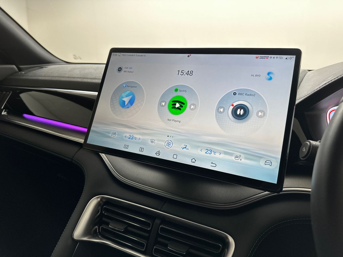 Used BYD Seal U 2025 for sale - 77576393: Photo 19