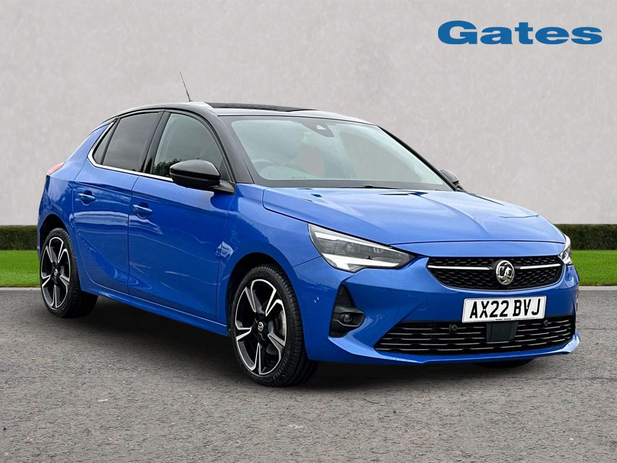Used Vauxhall Corsa 2022 for sale - 76415229: Photo 1