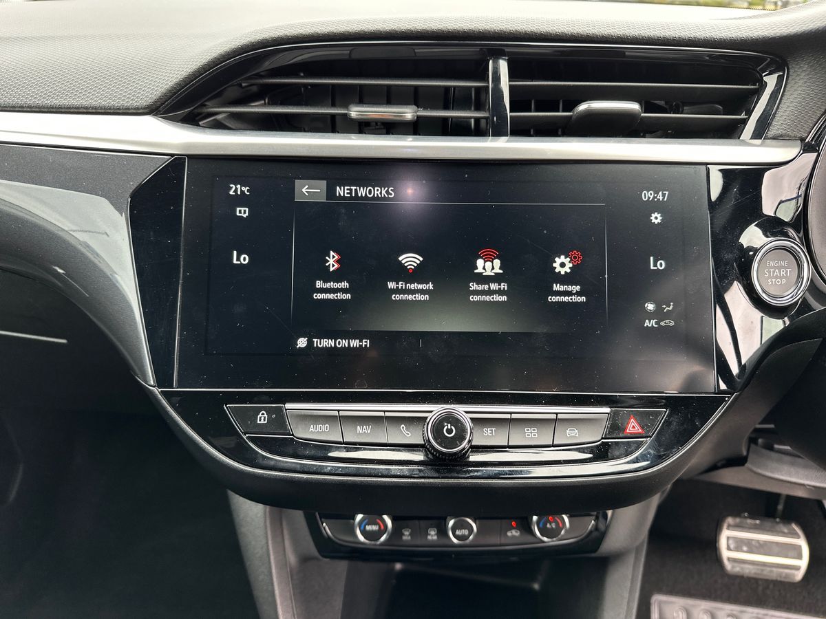 Used Vauxhall Corsa 2022 for sale - 76415229: Photo 19