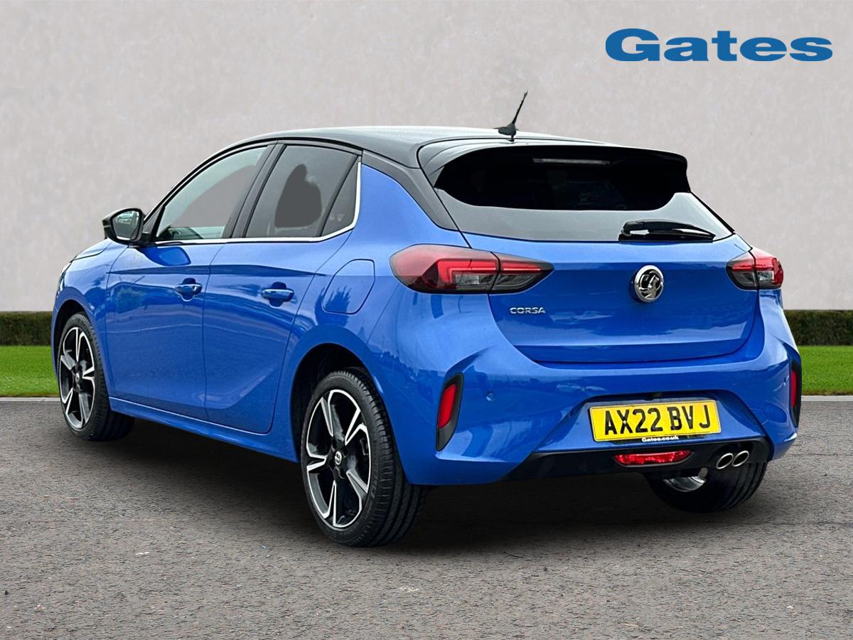 Used Vauxhall Corsa 2022 for sale - 76415229: Photo 5