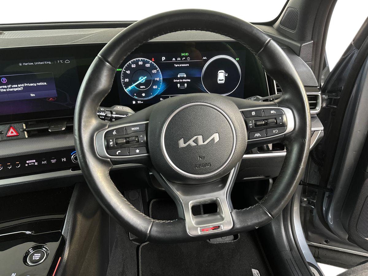 Used Kia Sportage 2023 for sale - 78152510: Photo 10