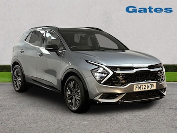 Used Kia Sportage 2023 for sale - 78152510: Photo