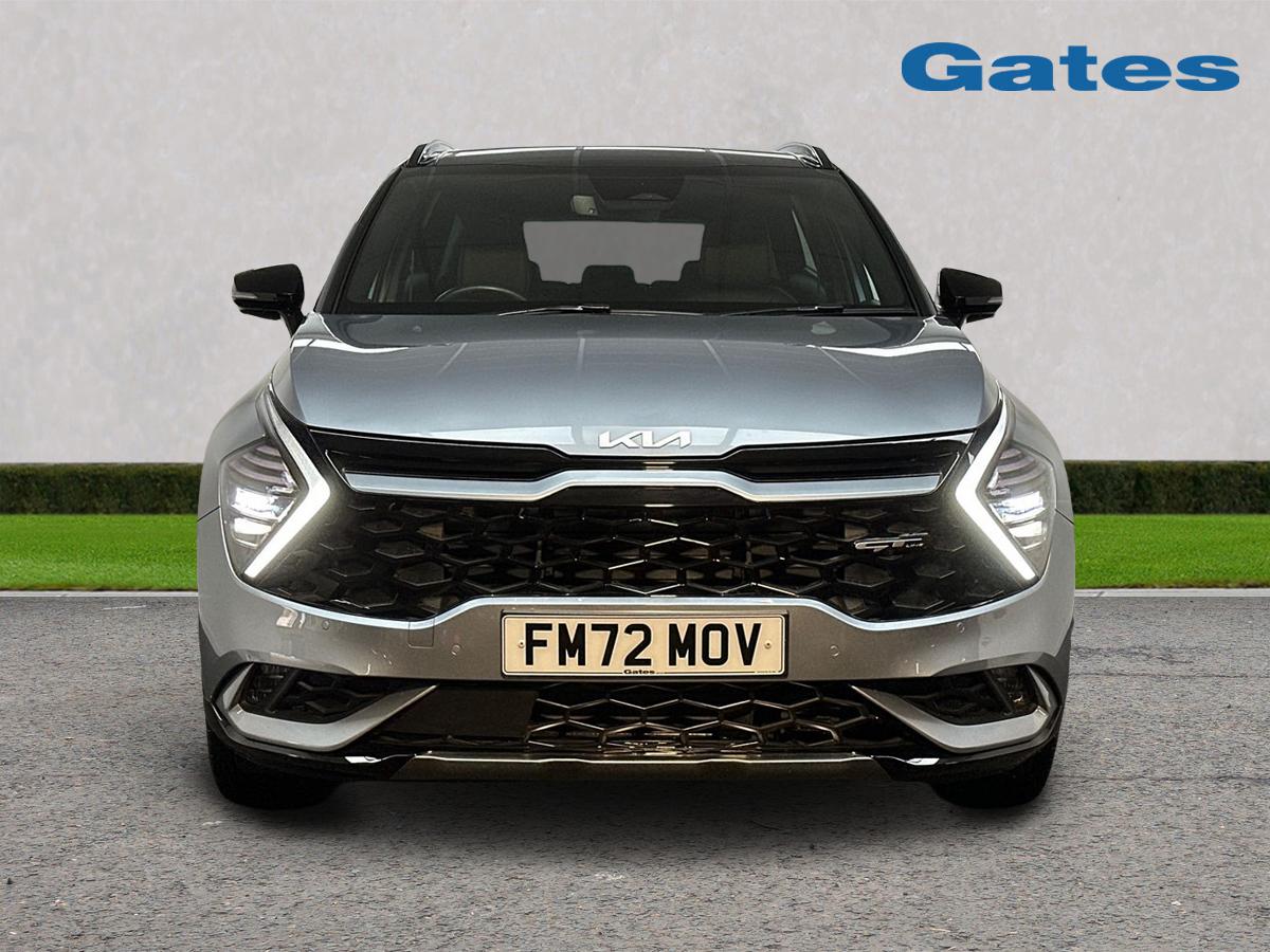 Used Kia Sportage 2023 for sale - 78152510: Photo 2