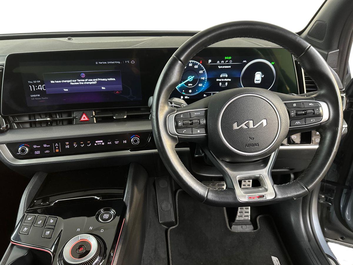 Used Kia Sportage 2023 for sale - 78152510: Photo 8