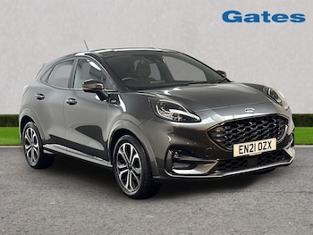 Ford Puma feature image