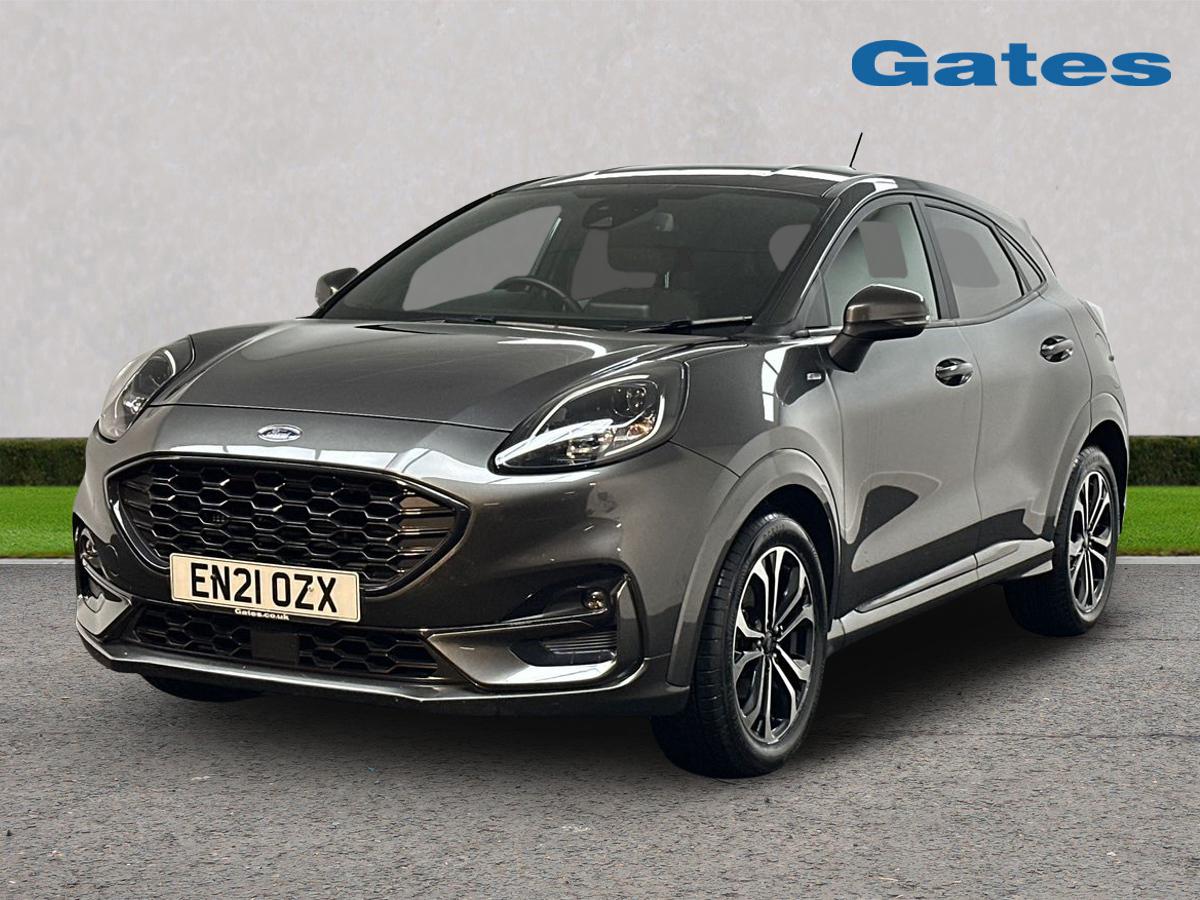 Used Ford Puma 2021 for sale - 76928080: Photo 3