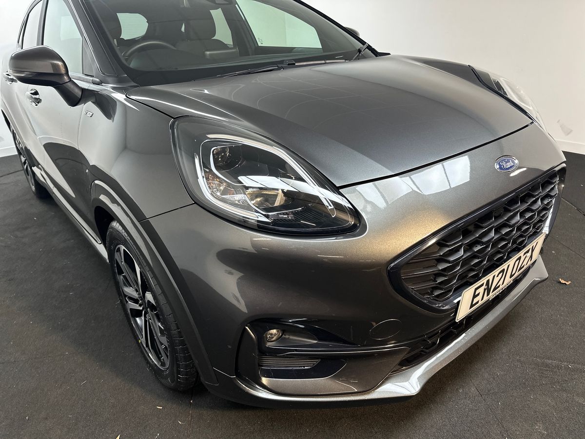 Used Ford Puma 2021 for sale - 76928080: Photo 32