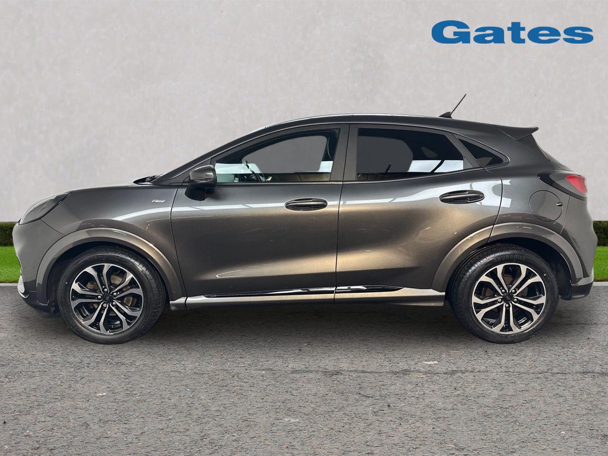 Used Ford Puma 2021 for sale - 76928080: Photo 4