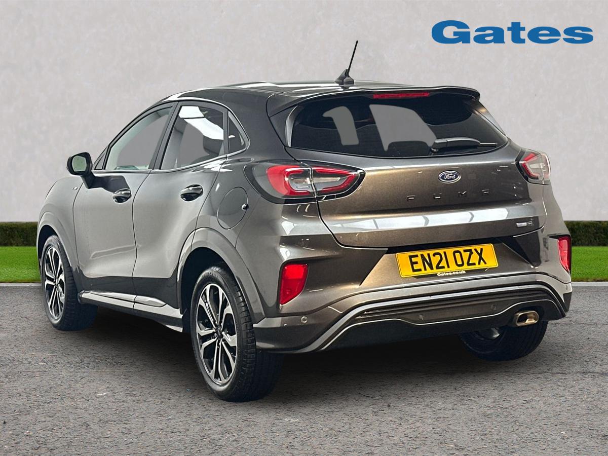 Used Ford Puma 2021 for sale - 76928080: Photo 5